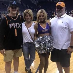 Meet your Posher, Stacy